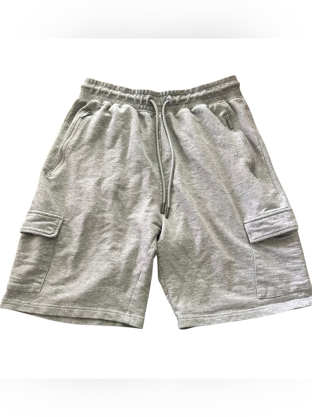 CSG Champs Sporting Goods Utility Cargo Jogger Shorts - Mens XL Gray